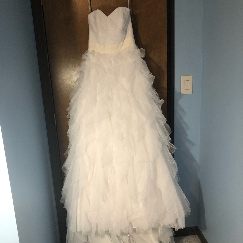 NWT Galina wedding dress - Picture 2 of 4
